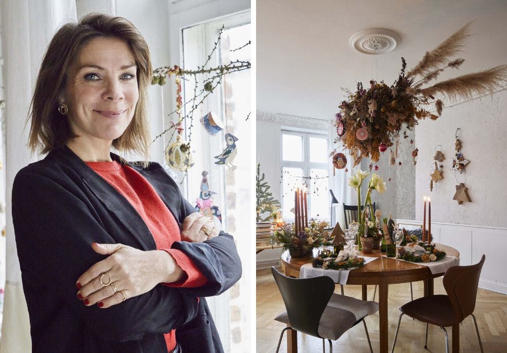 Mal for header (12) Julestemmning